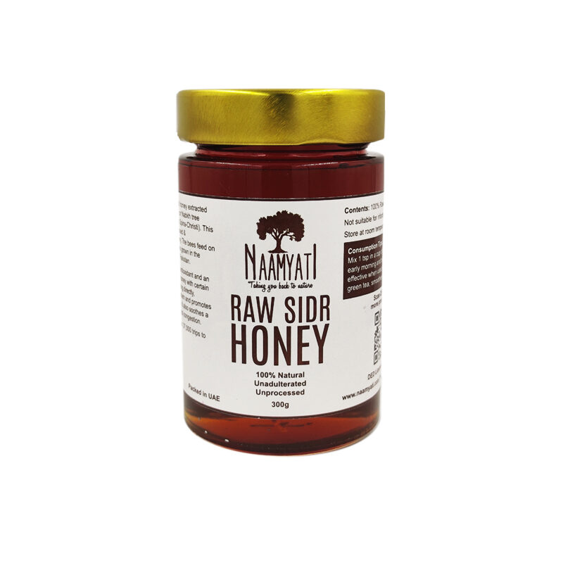 Raw Sidr Honey