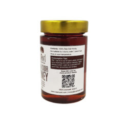 Content of Raw Sidr Honey